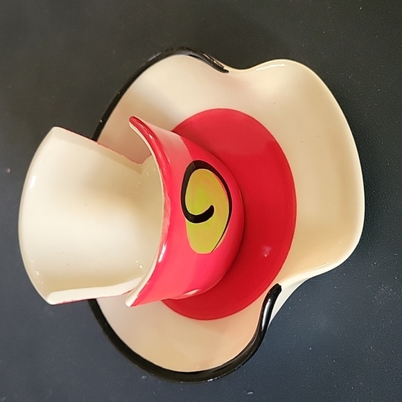 Su Chi Pottery Spoon Rest Sponge Holder - Picture 7 of 7